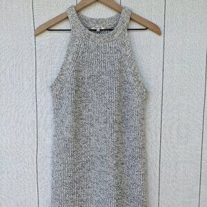 Madewell Chunk knit Cotton Dress